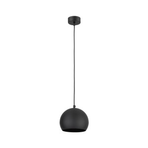 ZOE BLACK LAMPA WISZACA 1 S 10167 TK Lighting