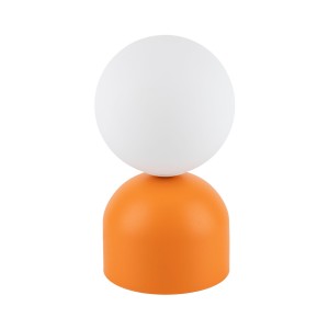 MIKI ORANGE LAMPKA NOCNA 1 16041 TK Lighting
