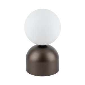 MIKI BROWN LAMPKA NOCNA 1 16043 TK Lighting