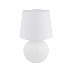 SANTANA WHITE LAMPKA NOCNA 1 16046 TK Lighting