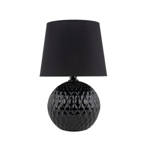 SANTANA BLACK LAMPKA NOCNA 1 16047 TK Lighting