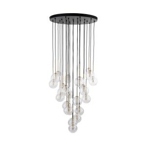 NILOS BLACK GOLD LAMPA WISZACA 26 10099 TK Lighting