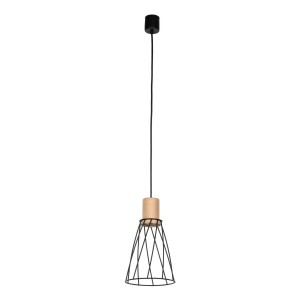 MODESTO WOOD SOSNA LAMPA WISZACA 1 10155 TK Lighting