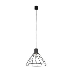MODESTO BLACK LAMPA WISZACA 1 10160 TK Lighting