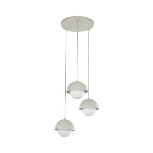 BONO BEIGE LAMPA WISZACA 3 10206 TK Lighting