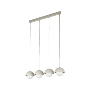 BONO BEIGE LAMPA WISZĄCA 4 10213 TK Lighting