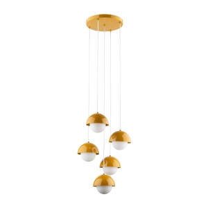 BONO OCHRA LAMPA WISZACA 5 10268 TK Lighting