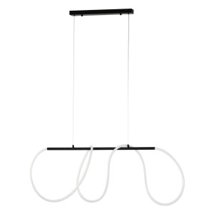 FLEXI LED BLACK 45 W 18007 TK Lighting