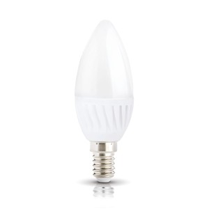 Żarówka LED SW 9W E14 PREMIUM barwa CIEPŁOBIAŁA KASWE149WCB KOBI