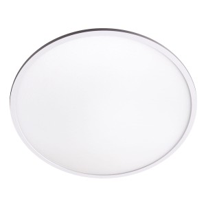 Plafon Pryzma 28 cm biały LED CCT Light Prestige