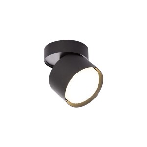 Oprawa natynkowa Kendal czarna GX53 Light Prestige