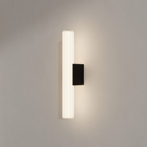 Kinkiet Linea 45 cm czarny LED CCT Light Prestige