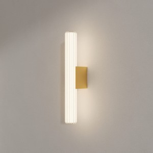 Kinkiet Linea 45 cm złoty LED CCT Light Prestige