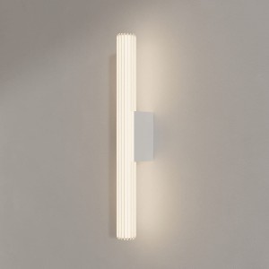 Kinkiet Linea 61 cm biały LED CCT Light Prestige