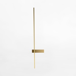 W4100-90GD ARCO KINKIET ZŁOTY/GOLD Zuma Line