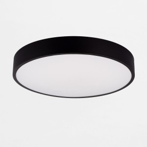 MS724-R600 NADI LAMPA SUFITOWA CZARNA/BLACK Zuma Line