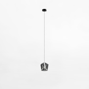 MD3350-1BL/S COLORE LAMPA WISZĄCA SMOKY Zuma Line