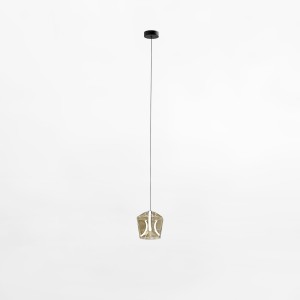 MD3350-1BL/CO COLORE LAMPA WISZĄCA AMBER Zuma Line