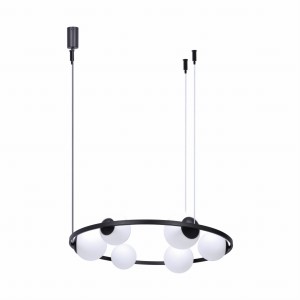 5007 ORBIT 6 PENDANT LAMP Zuma Line
