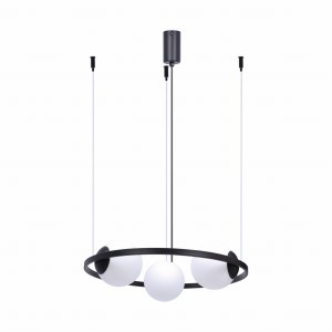 5004 ORBIT 3 PENDANT LAMP Zuma Line