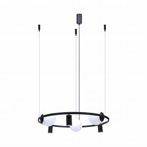 5006 ORBIT 3+3 PENDANT LAMP Zuma Line