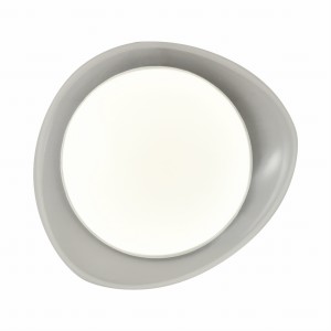 FM2201001-570 AURA LAMPA SUFITOWA BIAŁA/WHITE Zuma Line