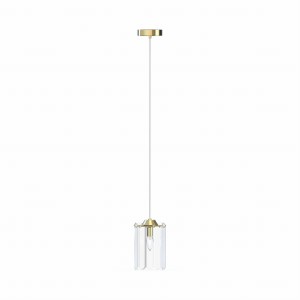 MD3523-1-EGN NIRA LAMPA WISZĄCA ZŁOTA/GOLD Zuma Line