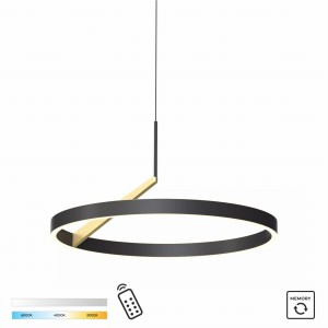 MD3689-1M-3BGT MALU LAMPA WISZĄCA Zuma Line