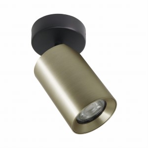 TLS006-GLD TORE LAMPA SUFITOWA ZŁOTA/GOLD Zuma Line