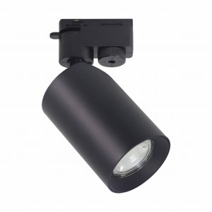 TLS003-BK TORE TRACK REFLEKTOR SZYNOWY CZARNY/BLACK Zuma Line