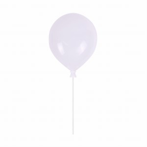 84454-WH BALLOON KINKIET BIAŁY/WHITE Zuma Line