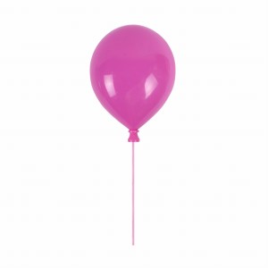 84454-PK BALLOON KINKIET RÓŻOWY/PINK Zuma Line