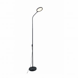 SM-609-BL LAMPA PODŁOGOWA CZARNA/BLACK Zuma Line