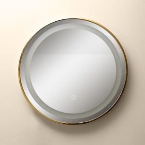 D251801 LUSTRO LED 60 CM ZŁOTE/GOLD Zuma Line