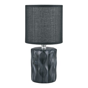 HS8603-BL LAMPA STOŁOWA CZARNY Zuma Line