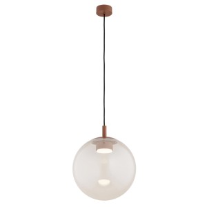Lampa wisząca 1 pł. SACRAMENTO 8829 Argon