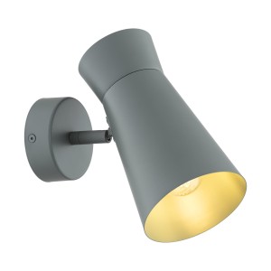 Kinkiet 1 pł. LORD 8766 Argon