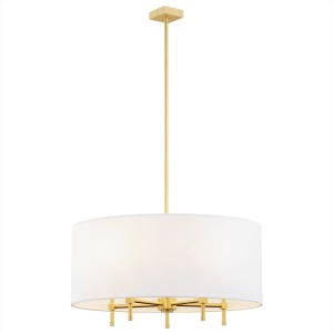 Żyrandol 5 pł. ABBANO 2132 Argon