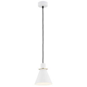 Lampa wisząca 1 pł. BEVERLY 4680 Argon
