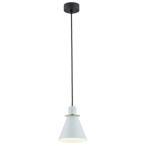 Lampa wisząca 1 pł. BEVERLY 4682 Argon