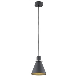 Lampa wisząca 1 pł. BEVERLY 4688 Argon