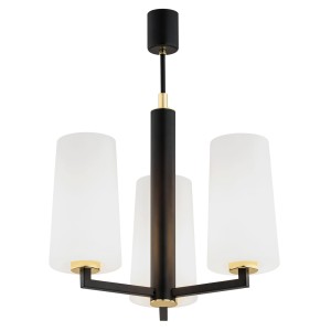 Żyrandol 3 pł. CAMELOT PLUS 6143 Argon