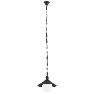 Lampa wisząca 1 pł. ERBA BIS  3285 Argon