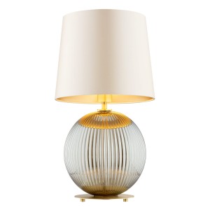 Lampa stołowa 1 pł. HAMILTON 8530 Argon