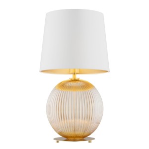 Lampa stołowa 1 pł. HAMILTON 8534 Argon