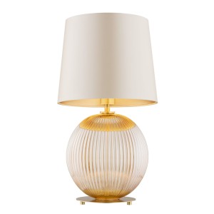 Lampa stołowa 1 pł. HAMILTON 8535 Argon