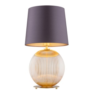 Lampa stołowa 1 pł. HAMILTON 8537 Argon