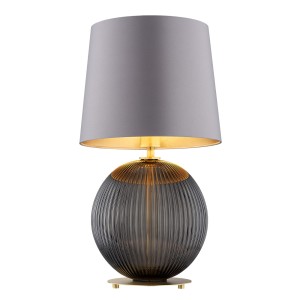 Lampa stołowa 1 pł. HAMILTON 8539 Argon