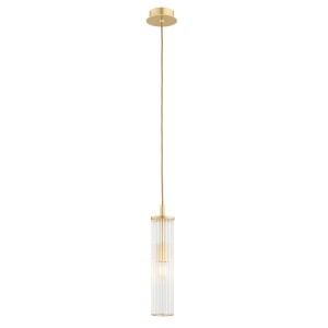 Lampa wisząca 1 pł. HAMPTON 8489 Argon