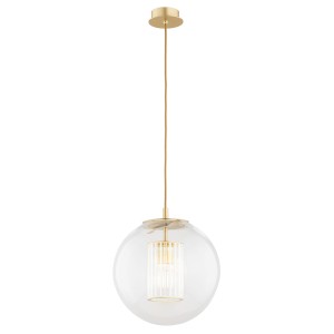 Lampa wisząca 1 pł. HAMPTON 8626 Argon
